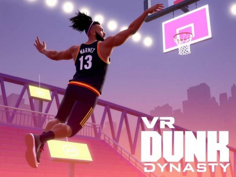 VR Dunk Dynasty Community VR Dunk Dynasty Community