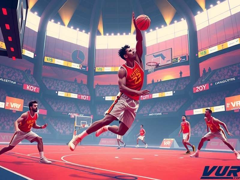 VR Dunk Dynasty in India VR Dunk Dynasty in India